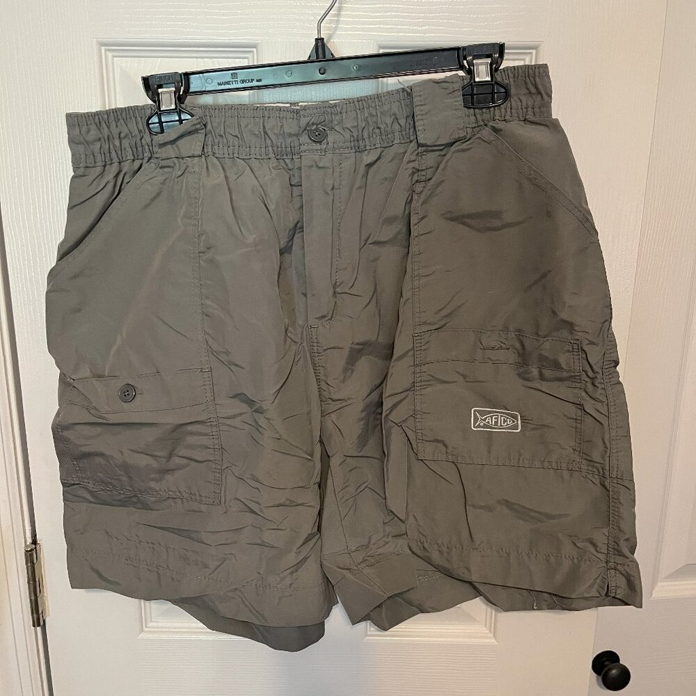 AFTCO Original Fishing Shorts size 38.